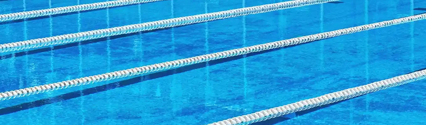 Fournitures et loisirs nautiques pour piscines municipales