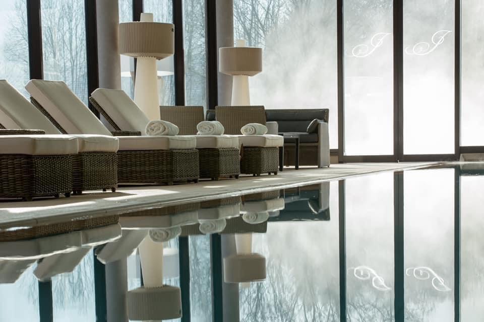 PISCINE, SPA, SAUNA, HAMMAM